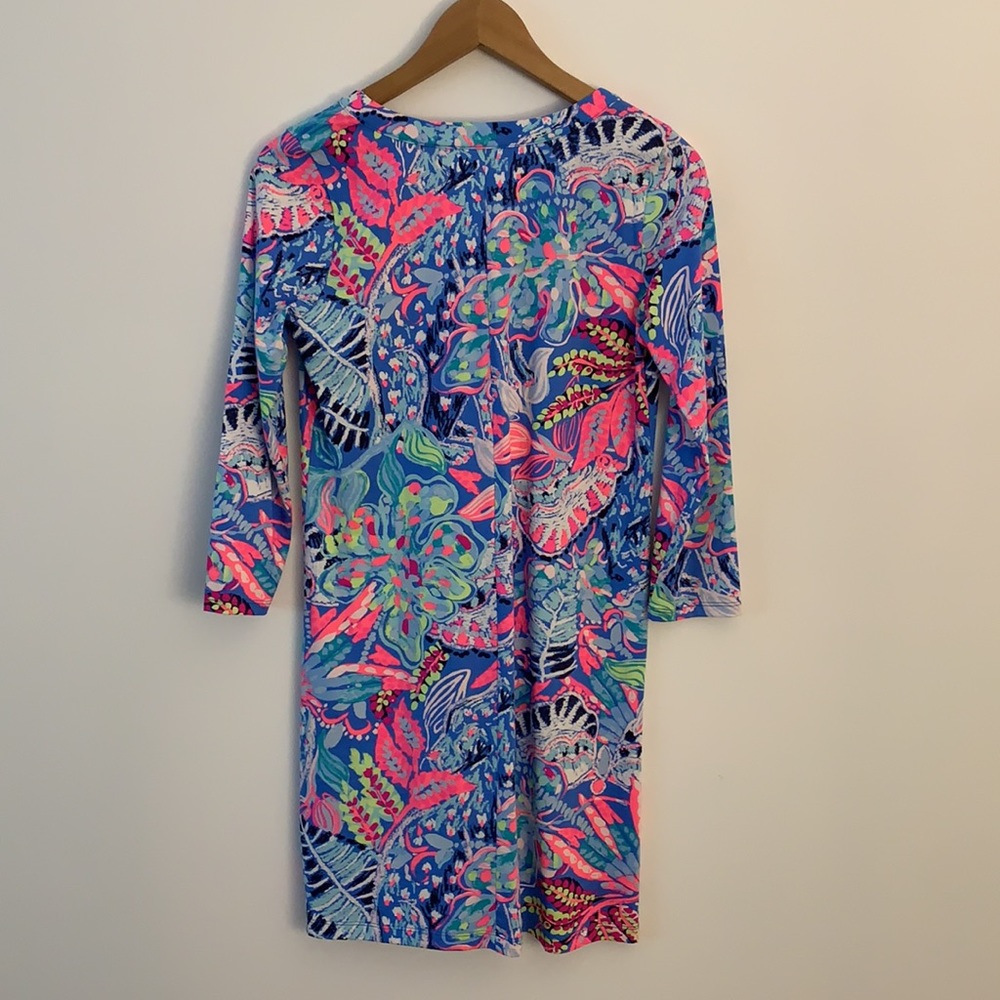 NWOT Lilly Pulitzer Amina Dress Size XS - Picture 5 of 8